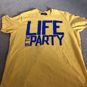 Abercrombie & Fitch Crew Tee Shirt.